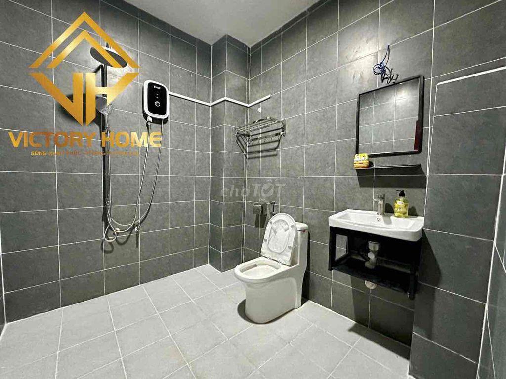 Căn hộ 1 Phòng Ngủ Ban Công - Nguyễn Cửu Vân