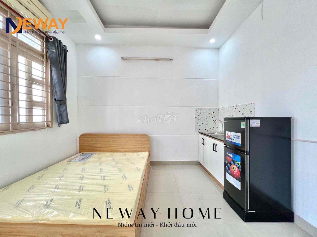 Căn hộ ngay Beta Quang Trung, giá sinh viên, ban công