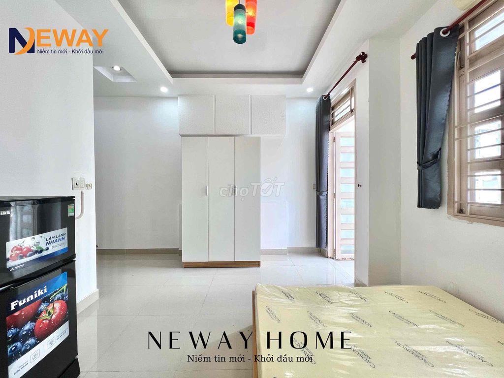 Căn hộ ngay Beta Quang Trung, giá sinh viên, ban công