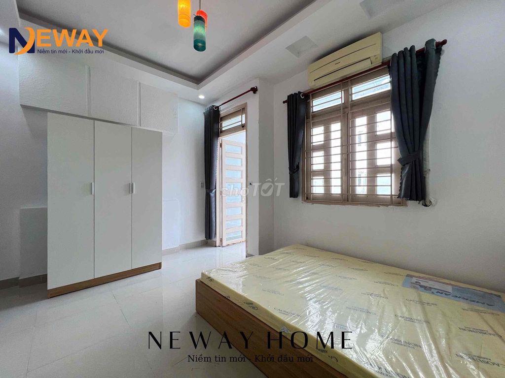 Căn hộ ngay Beta Quang Trung, giá sinh viên, ban công