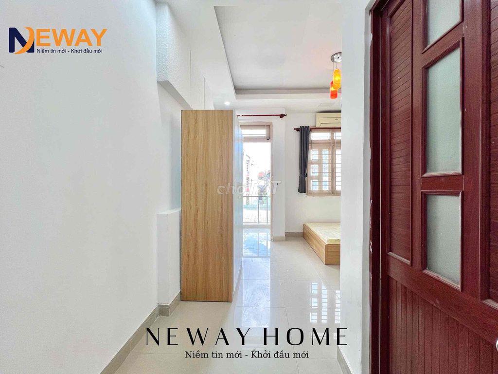 Căn hộ ngay Beta Quang Trung, giá sinh viên, ban công