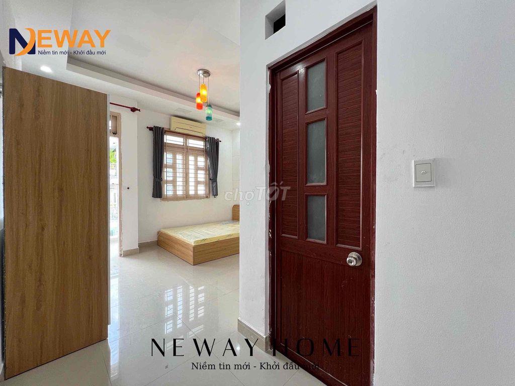 Căn hộ ngay Beta Quang Trung, giá sinh viên, ban công