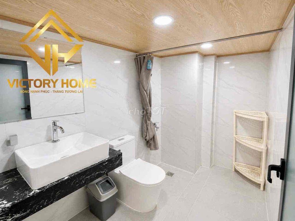 Căn Hộ Duplex mới, Ban công, máy hút mùi gần trung tâm