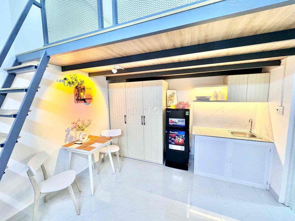 DUPLEX XINH XẮN CHỈ GẦN TRUNG TÂM CÁC QUẬN