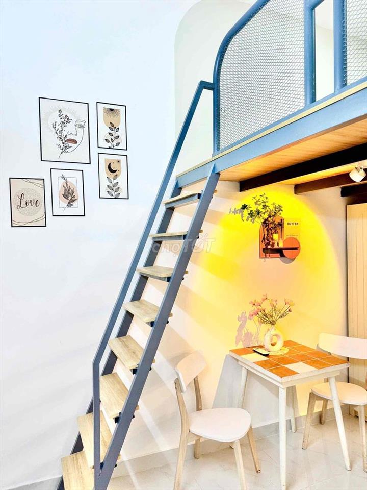 DUPLEX XINH XẮN CHỈ GẦN TRUNG TÂM CÁC QUẬN
