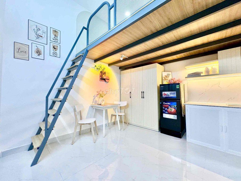DUPLEX XINH XẮN CHỈ GẦN TRUNG TÂM CÁC QUẬN