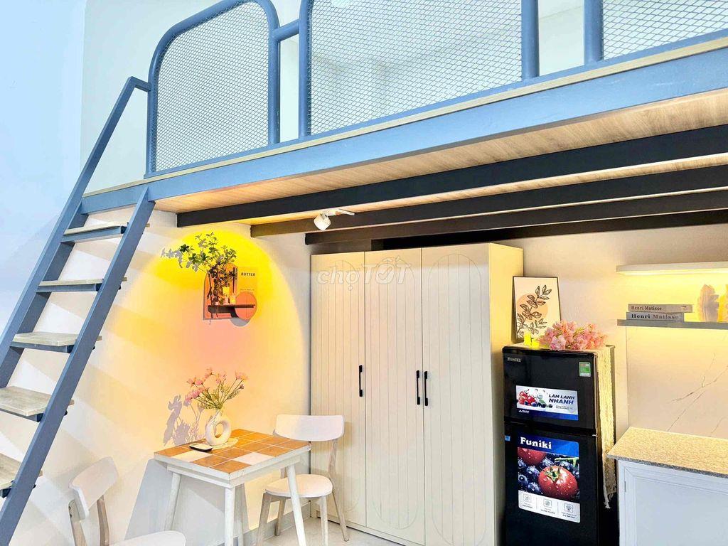 DUPLEX XINH XẮN CHỈ GẦN TRUNG TÂM CÁC QUẬN