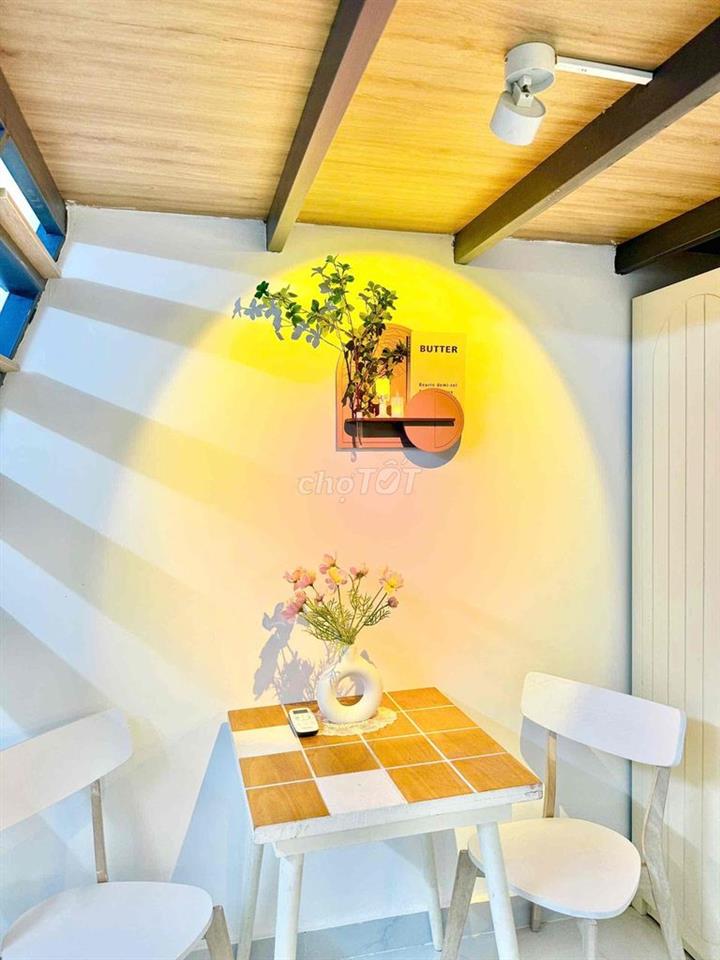 DUPLEX XINH XẮN CHỈ GẦN TRUNG TÂM CÁC QUẬN