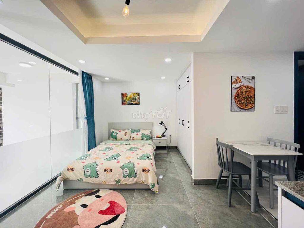 CĂN HỘ STUDIO ĐI BỘ SANG UEF, HUTECH, HỒNG BÀNG