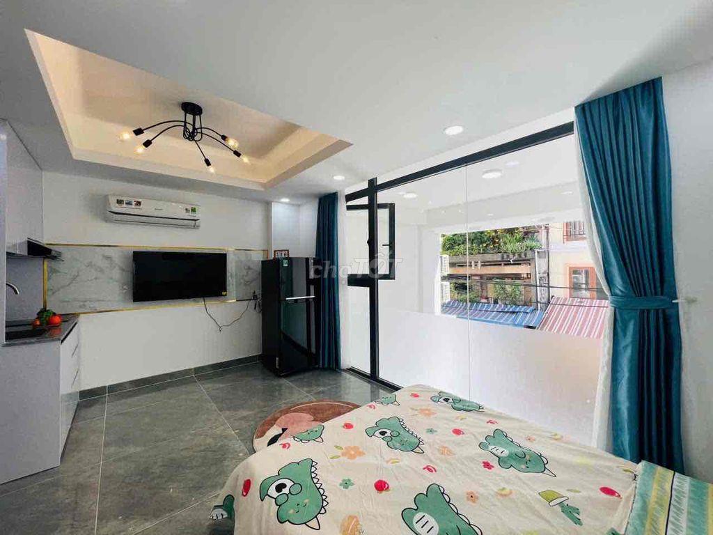 CĂN HỘ STUDIO ĐI BỘ SANG UEF, HUTECH, HỒNG BÀNG