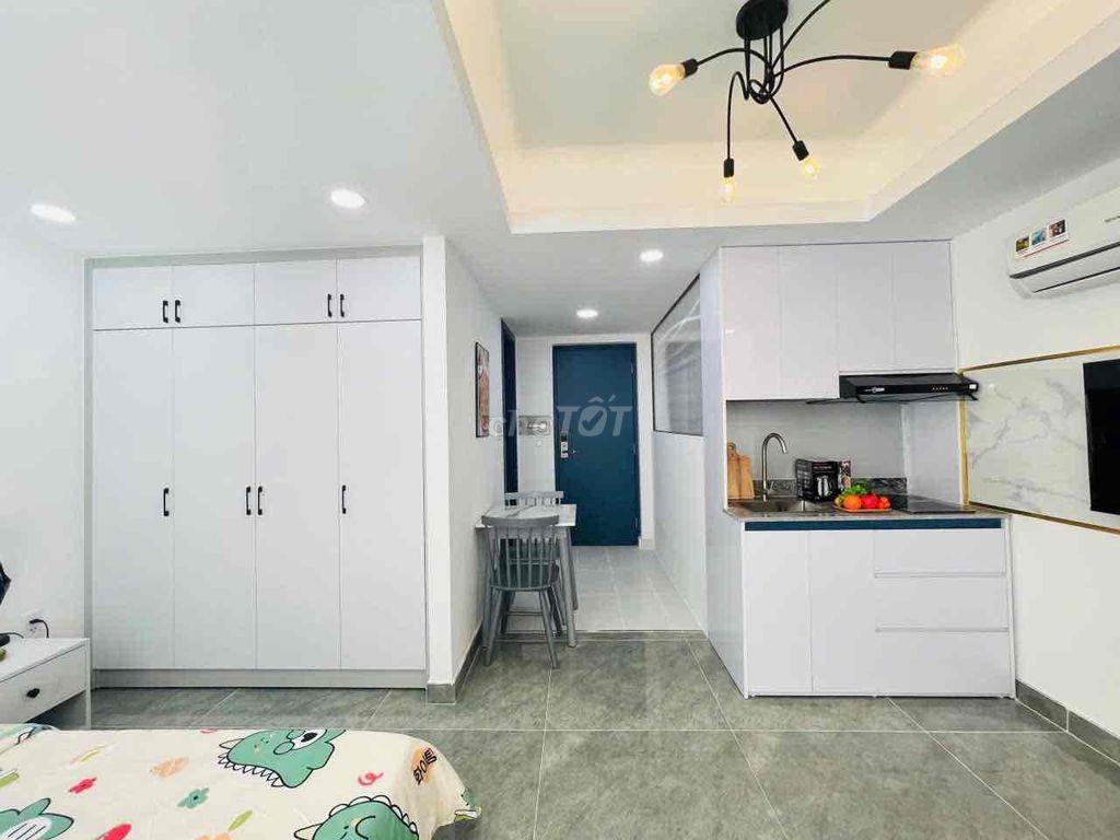 CĂN HỘ STUDIO ĐI BỘ SANG UEF, HUTECH, HỒNG BÀNG