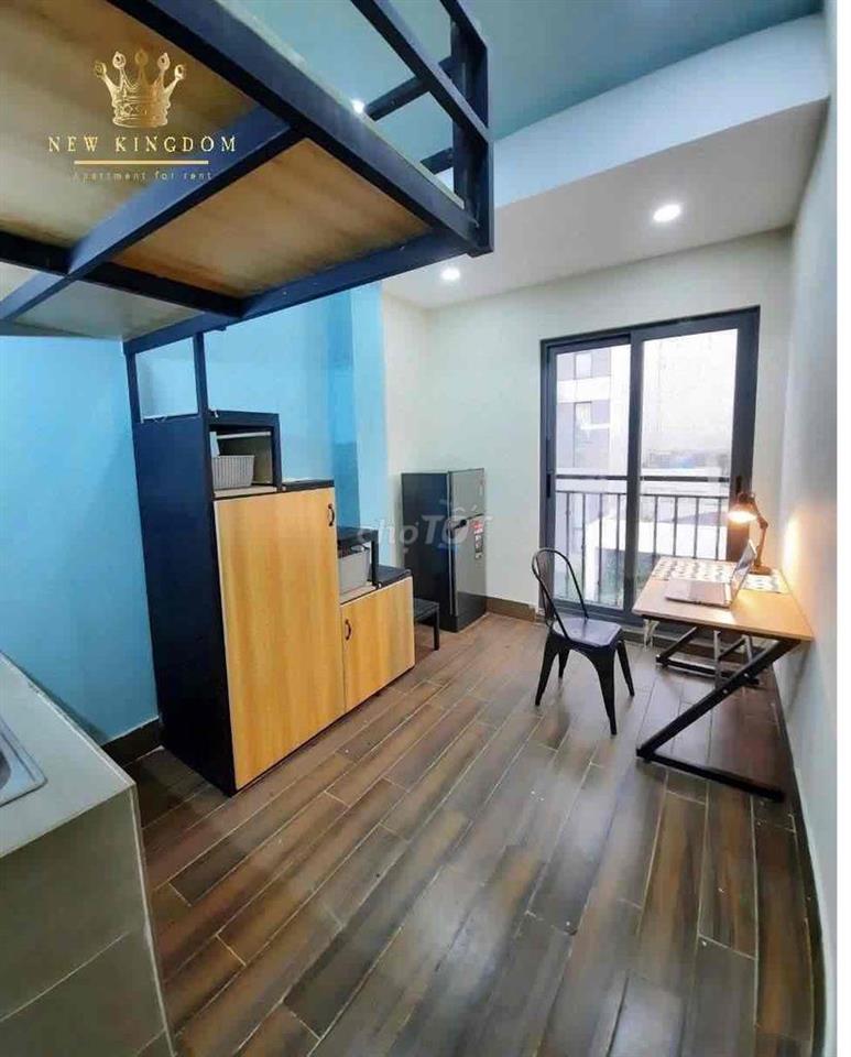 DUPLEX NGAY UTH, HUTECH ĐI BỘ 300m