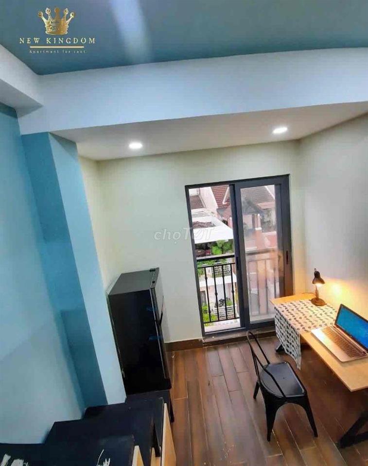 DUPLEX NGAY UTH, HUTECH ĐI BỘ 300m