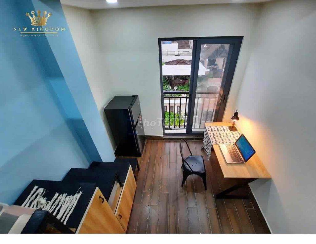 DUPLEX NGAY UTH, HUTECH ĐI BỘ 300m