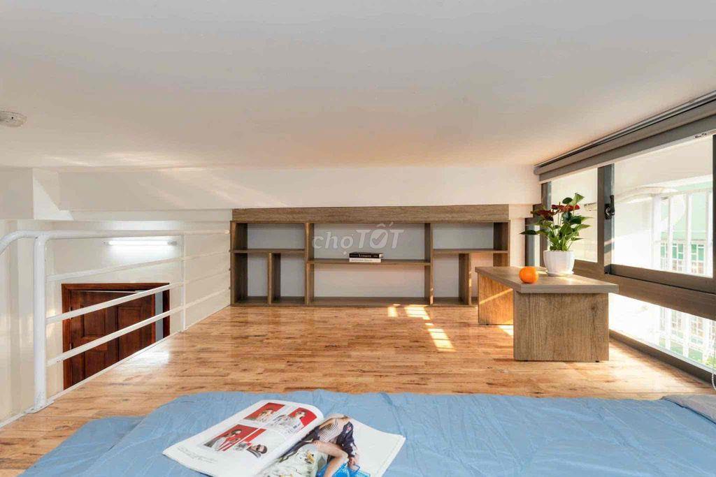 Duplex 3-4 Người ở ngay Văn Lang