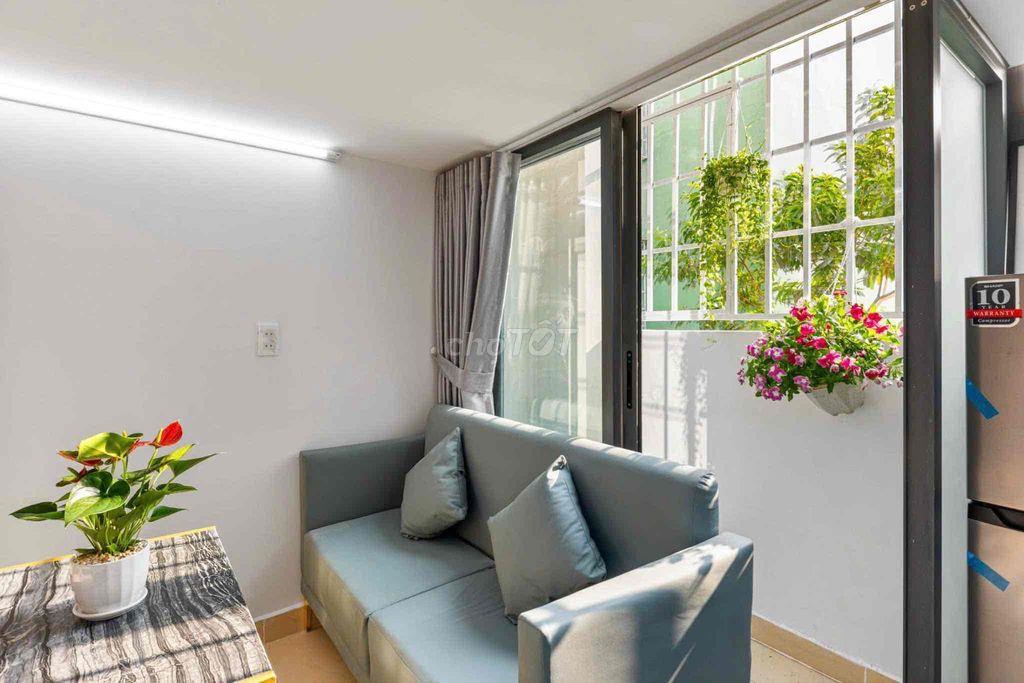 Duplex 3-4 Người ở ngay Văn Lang