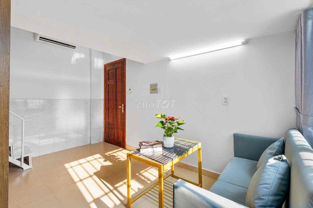 Duplex 3-4 Người ở ngay Văn Lang