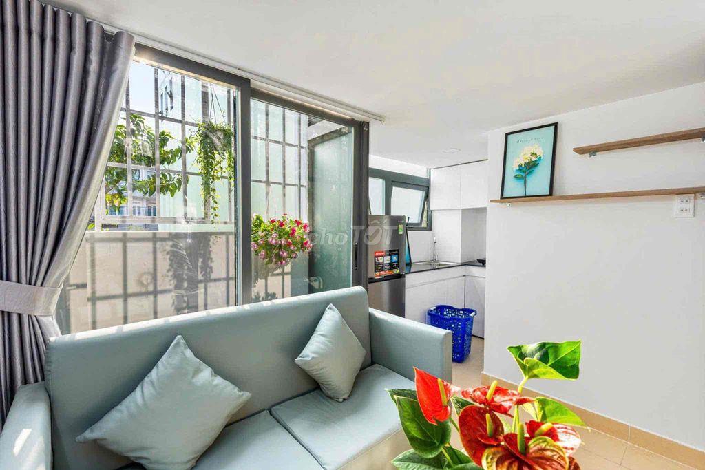 Duplex 3-4 Người ở ngay Văn Lang