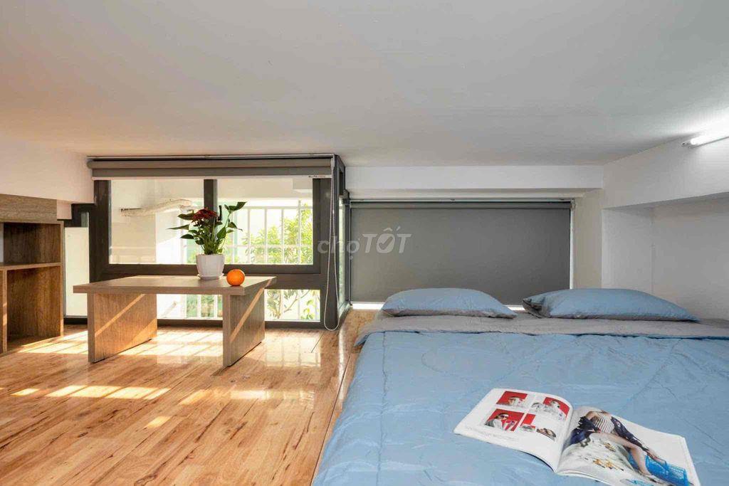 Duplex 3-4 Người ở ngay Văn Lang