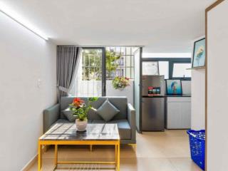 Duplex 3-4 Người ở ngay Văn Lang