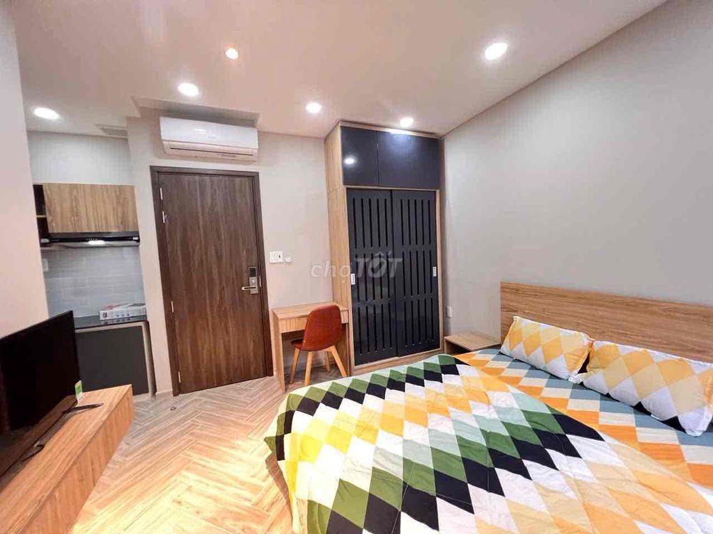 Căn hộ dịch vụ mini sang đẹp