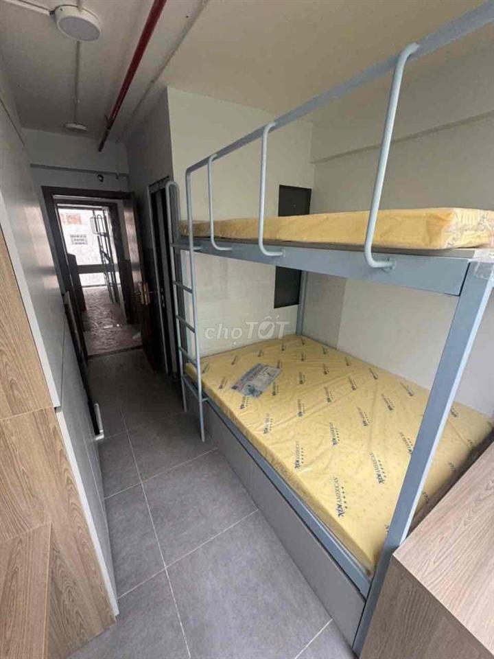 Căn Hộ vừa khai trương giành cho Sinh Viên