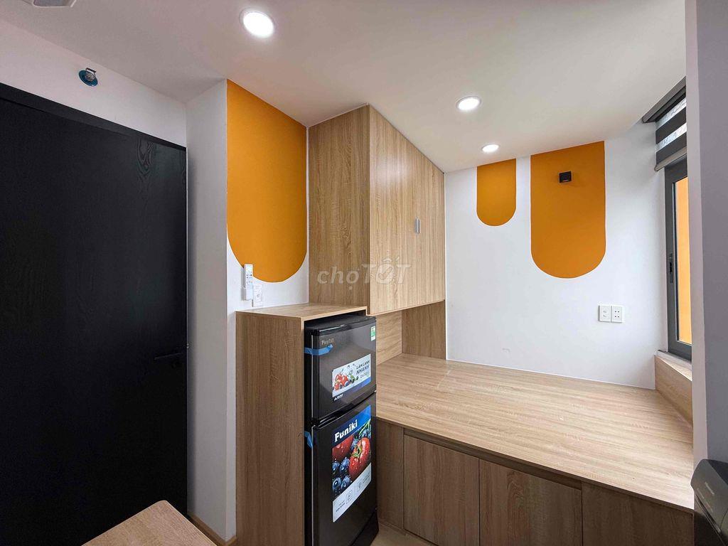 KHAI TRƯƠNG STUDIO BAN CÔNG GẦN IUH, VĂN LANG