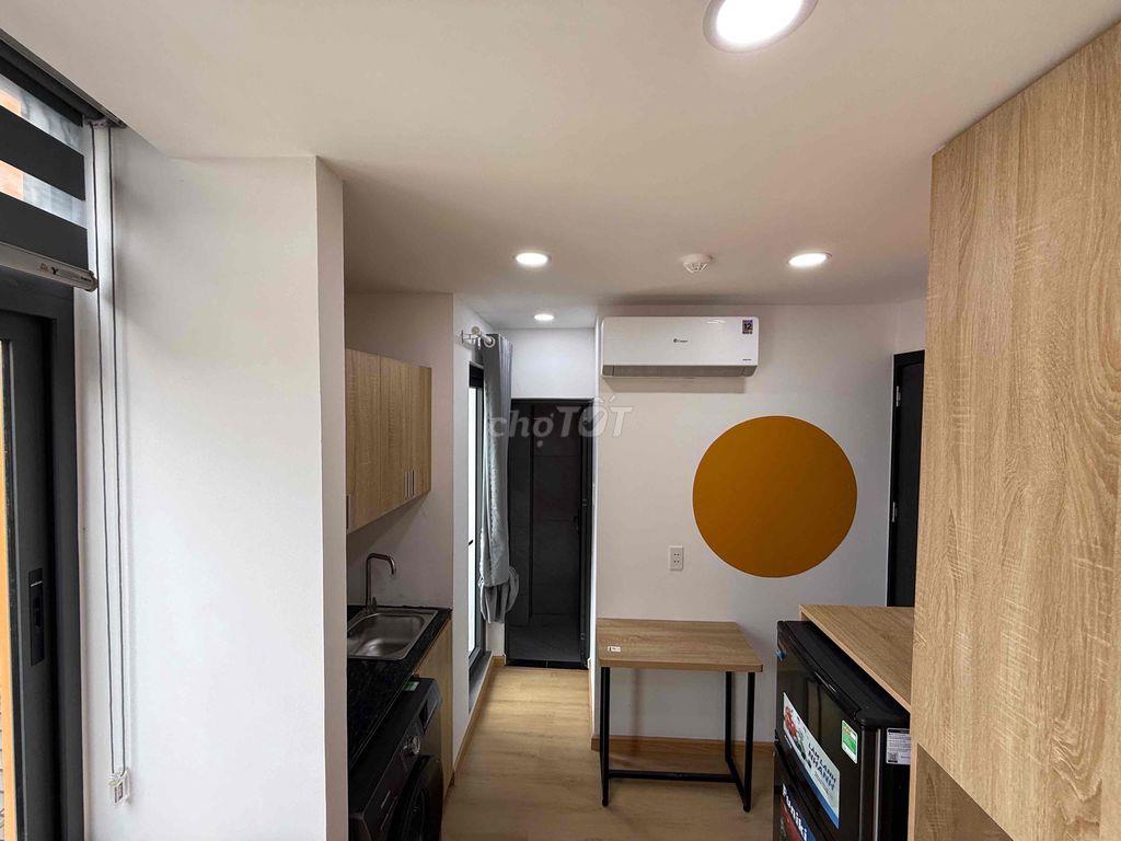 KHAI TRƯƠNG STUDIO BAN CÔNG GẦN IUH, VĂN LANG