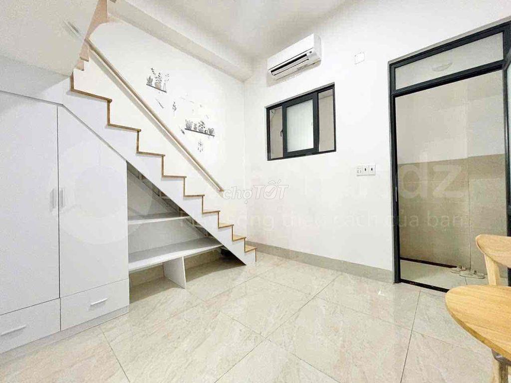 DUPLEX NGAY NGOẠI THƯƠNG, HUTECH, UTH