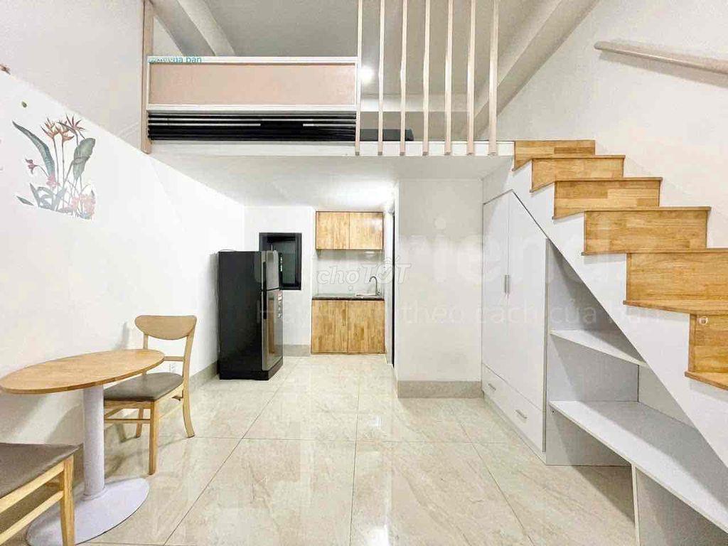 DUPLEX NGAY NGOẠI THƯƠNG, HUTECH, UTH