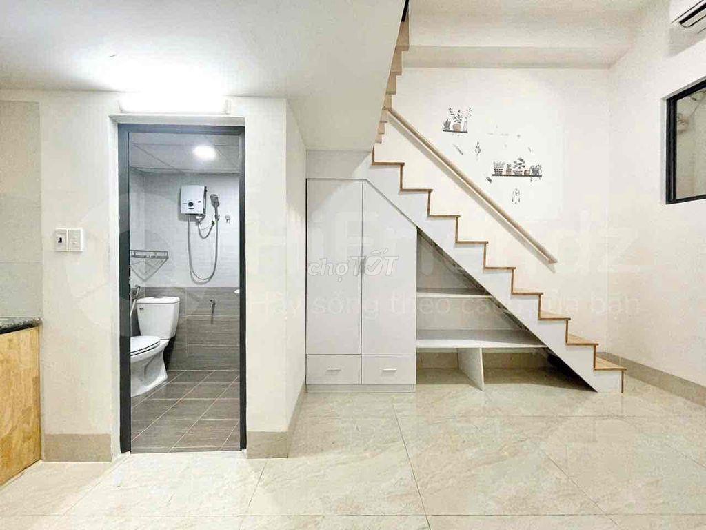 DUPLEX NGAY NGOẠI THƯƠNG, HUTECH, UTH