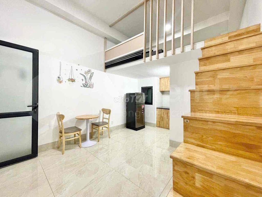 DUPLEX NGAY NGOẠI THƯƠNG, HUTECH, UTH