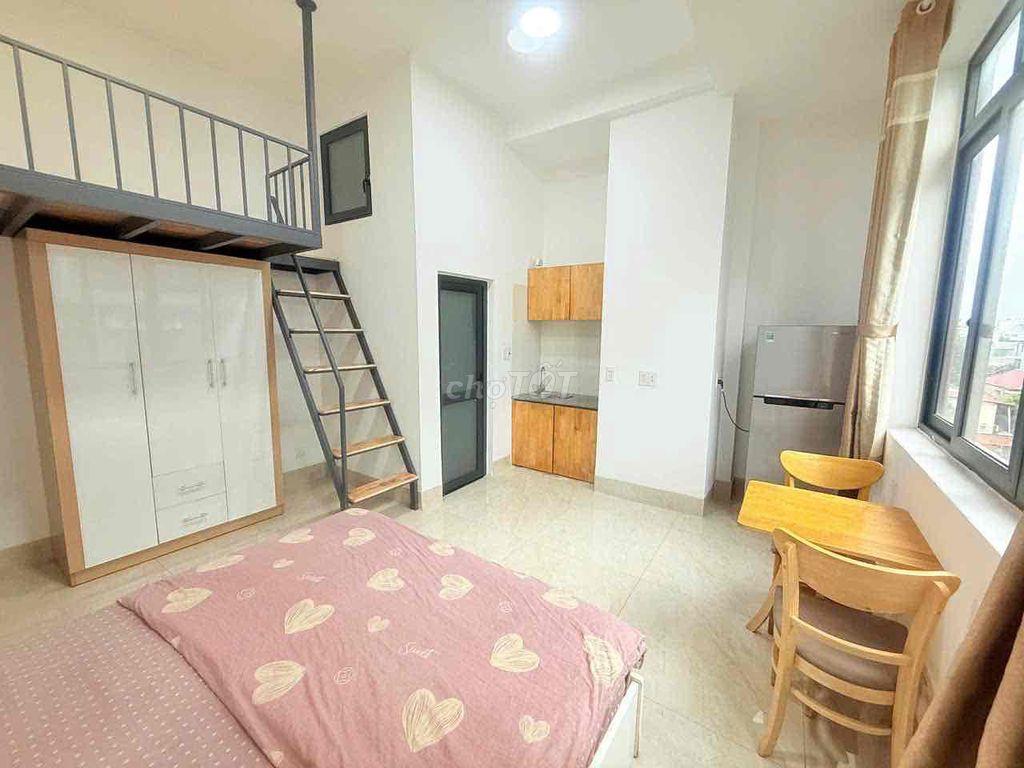 Duplex - Nguyễn Gia Trí - Ngay UTH, HUTECH, FTU