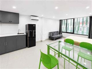 Căn hộ Studio rộng thoáng gần Văn Lang