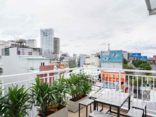 Studio gần Quận 1 sạch thoáng