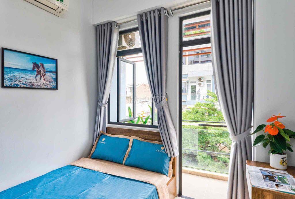 Studio gần Quận 1 sạch thoáng