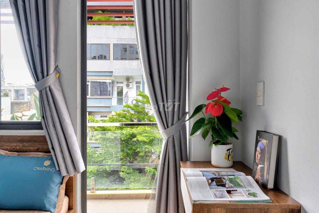 Studio gần Quận 1 sạch thoáng