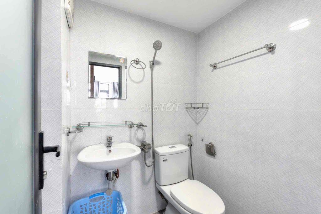 Studio gần Quận 1 sạch thoáng