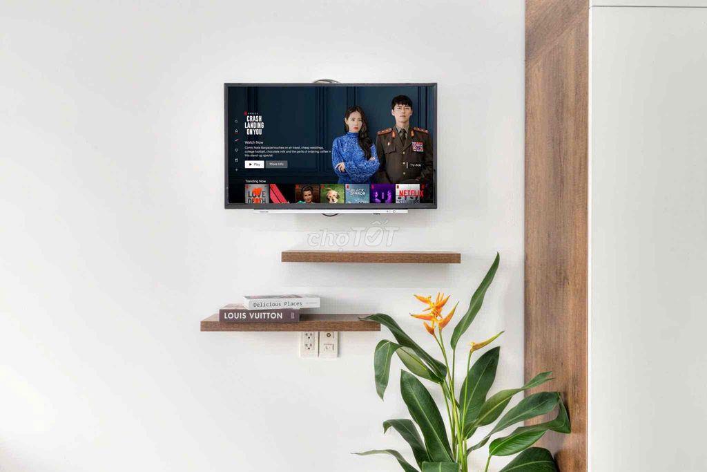 Studio gần Quận 1 sạch thoáng