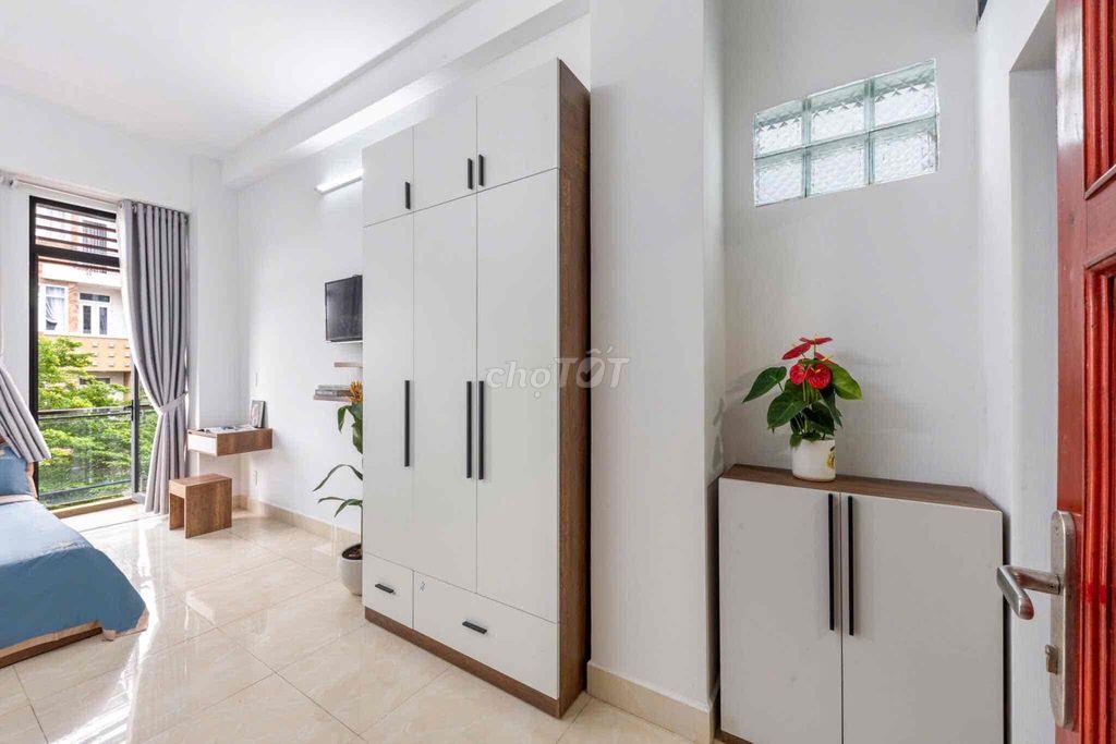 Studio gần Quận 1 sạch thoáng