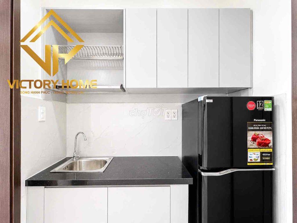 STUDIO BAN CÔNG GẦN CHỢ BÀ CHIỂU