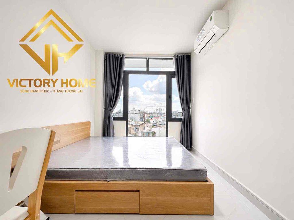 STUDIO BAN CÔNG GẦN CHỢ BÀ CHIỂU