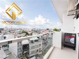 STUDIO BAN CÔNG GẦN CHỢ BÀ CHIỂU