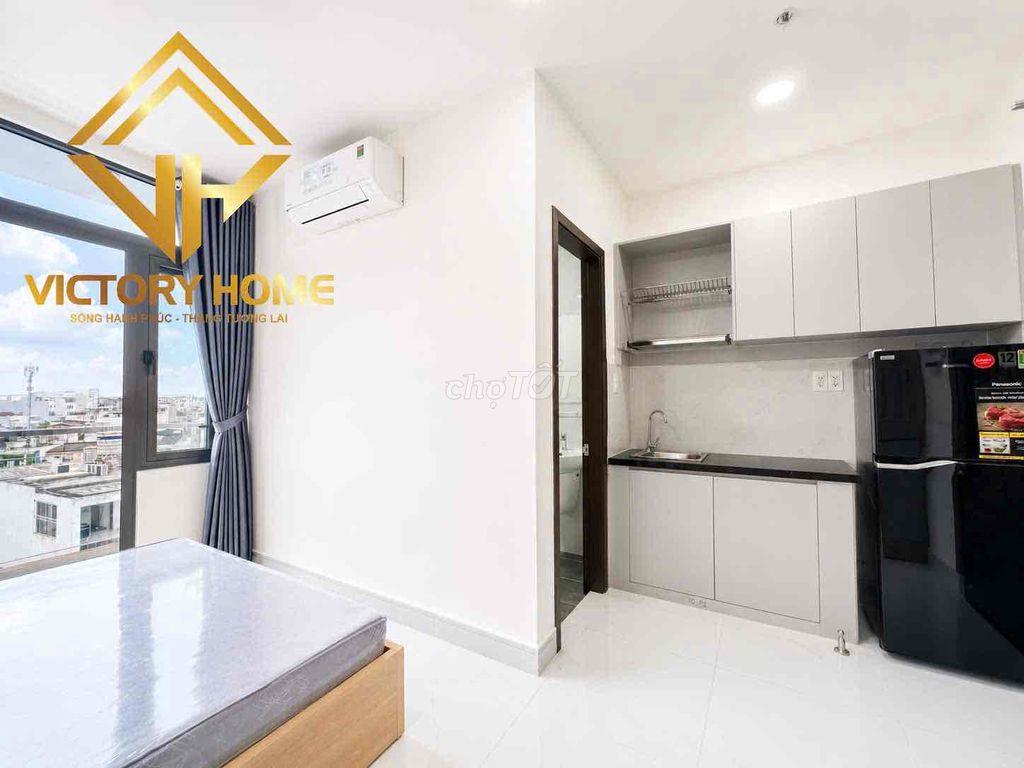 STUDIO BAN CÔNG GẦN CHỢ BÀ CHIỂU