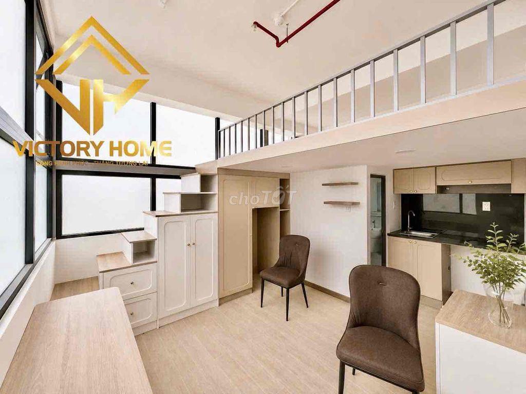 Duplex FULL NT GẦN VĂN LANG