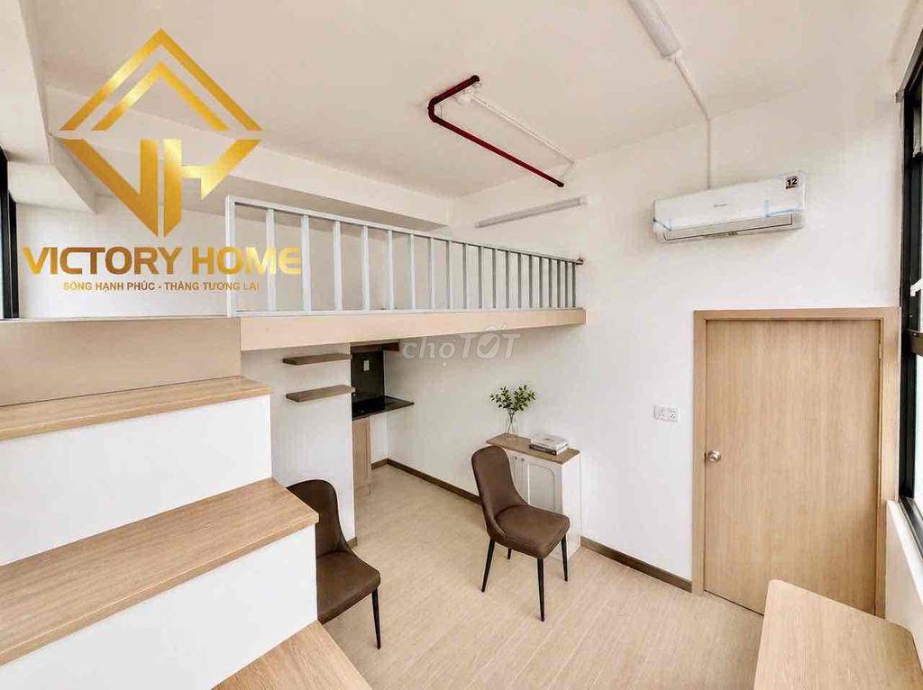 Duplex FULL NT GẦN VĂN LANG