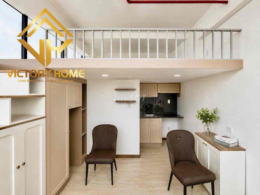 Duplex FULL NT GẦN VĂN LANG