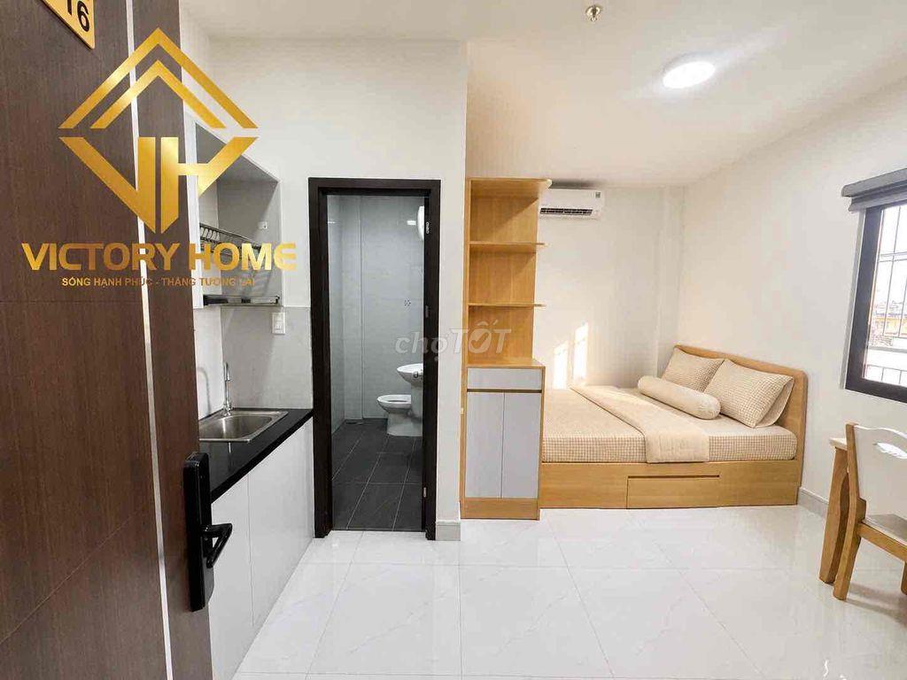 CĂN HỘ CHUNG CƯ MINI GẦN IUH, VĂN LANG