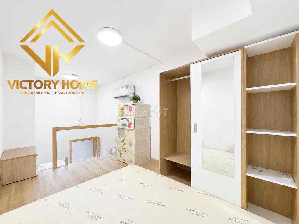 DUPLEX THANG BẬC, GẦN IUH, HUTECH