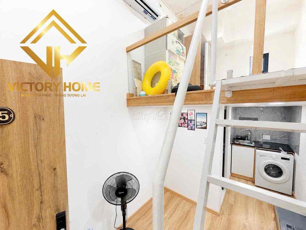 DUPLEX THANG BẬC, GẦN IUH, HUTECH